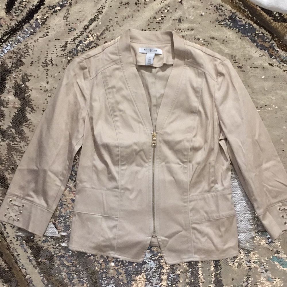 ❌SOLD❌3/4 length sleeve blazer